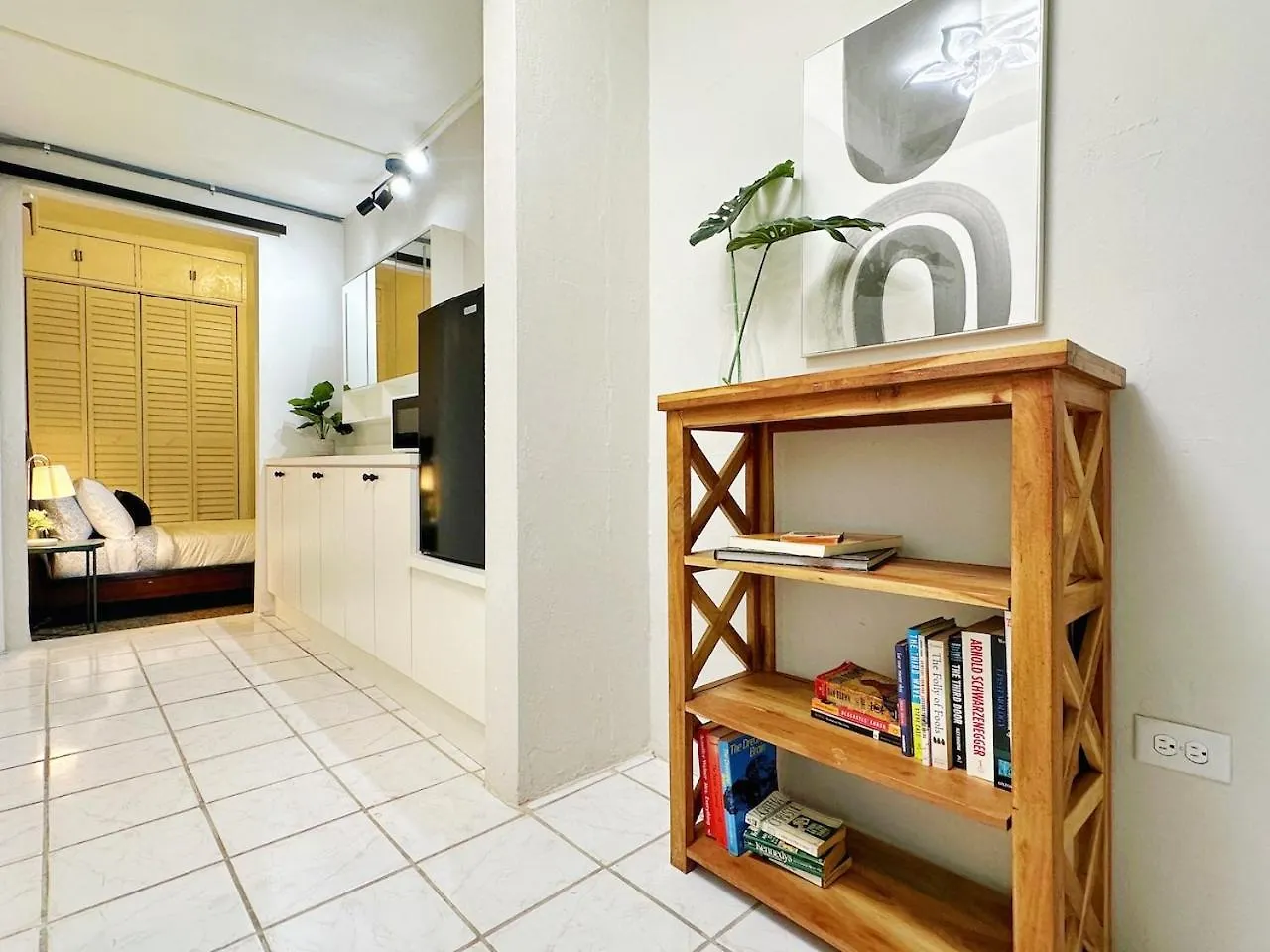 Apartamento Jetsetter'S Retreat Chic Studio Minutes From Sju San Juan Porto Rico